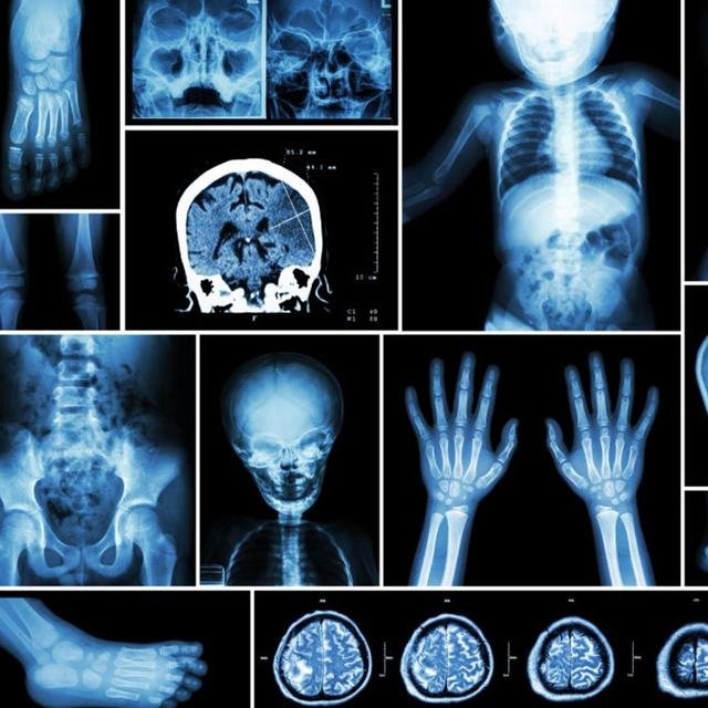 Radiology at Sparsha Diagnostics